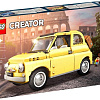 Конструктор LEGO Creator 10271 Fiat 500