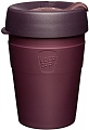 Многоразовый стакан KeepCup Thermal M Alder 340мл (фиолетовый)