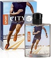 Туалетная вода City Parfum City 3D Sport EdT (90 мл)