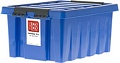 Ящик для инструментов Rox Box 16 литров (синий)