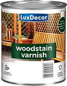 Лаки, пропитки, антисептики LuxDecor Палисандр (2.2л)