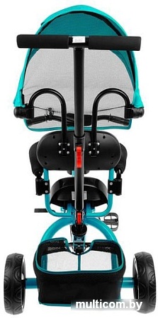 Детский велосипед Micio Gioia 2020 (бирюзовый)