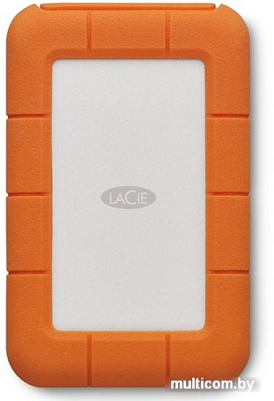 Внешний жесткий диск LaCie Rugged Thunderbolt USB-C 5TB