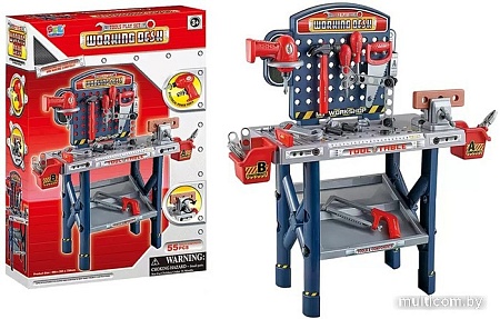 Верстак-стол игрушечный Pituso Столик мастера HW20009208
