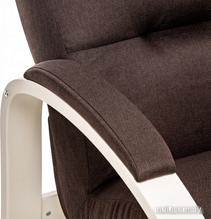 Интерьерное кресло Импэкс Leset Лион (слоновая кость/малмо 28)