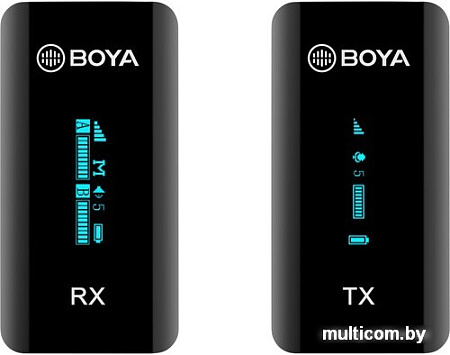 Микрофон BOYA BY-XM6-S1