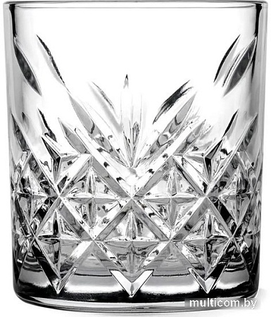 Стакан для воды и напитков Pasabahce Таймлесс 52810/1100827