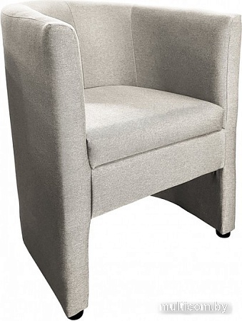 Интерьерное кресло Лама-мебель Рико (Bahama Plus Bone)