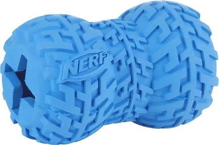 Игрушка для собак Nerf Шина-кормушка 22491