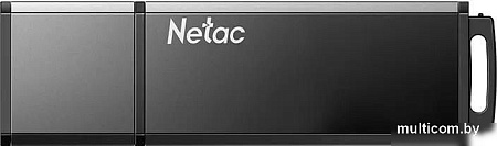 USB Flash Netac U351 USB 3.2 32GB NT03U351N-032G-32BK