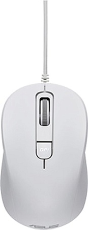 Мышь ASUS MU101C (белый)