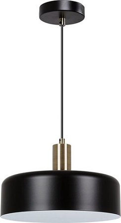 Подвесная люстра Arte Lamp Skat A7052SP-1BK