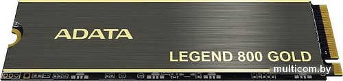 SSD ADATA Legend 800 Gold 2TB SLEG-800G-2000GCS-S38