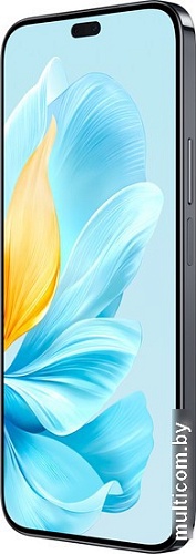 Смартфон HONOR 200 Lite 8GB/256GB международная версия (полночный черный)