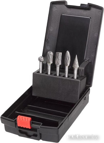 Набор борфрез Milwaukee 4932493577