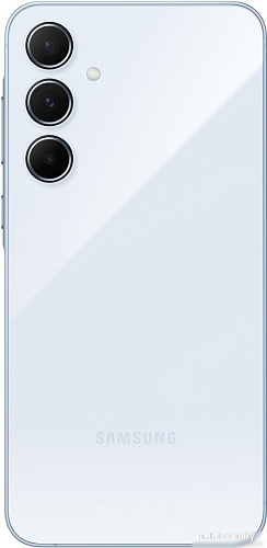 Смартфон Samsung Galaxy A55 SM-A556E 12GB/256GB (голубой)