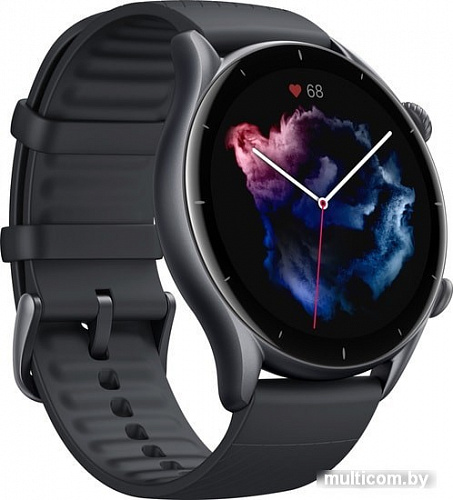 Умные часы Amazfit GTR 3 (черный)