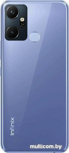 Смартфон Infinix Smart 6 Plus 3GB/64GB (фиолетовый)