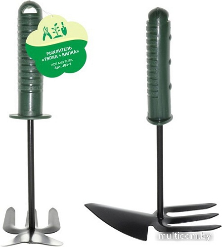 Тяпка Мультидом J83-7 (зеленый)