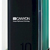 Портативное зарядное устройство Canyon CNE-CPB010B