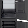 Холодильник Weissgauff WRKI 1970 Total NoFrost Inverter Premium Ecofresh Inox