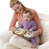 Интерактивная игрушка VTech Музыкальная книга 80-166726