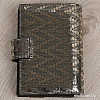 Визитница Fabretti 42003MPdiamond-102