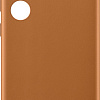 Чехол для телефона Samsung Leather Case S23 Ultra (песочно-бежевый)