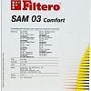 Комплект одноразовых мешков Filtero SAM 03 Comfort 4