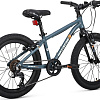 Детский велосипед Maxiscoo 3bike 20 M 2025 MSC-M3-2001 (серый матовый)