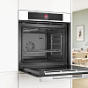 Электрический духовой шкаф Bosch Serie 8 HBG7341W1