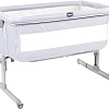 Приставная детская кроватка Chicco Next2me Magic (grey)