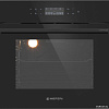 Электрический духовой шкаф Meferi MEO606BK Light