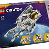 Конструктор LEGO Creator 3-in-1 31152 Космический астронавт