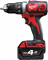 Дрель-шуруповерт Milwaukee M18 BDD-402C [4933443565]