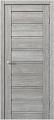 Межкомнатная дверь MDF-Techno Dominika Shale 103 50x200 (дуб шале седой)