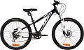 Велосипед Novatrack Extreme HD 24 р.11 2025 24AHD.EXTREMEHD.11BK5 (разобранный)