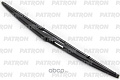 Щетка стеклоочистителя Patron PWB500-R-RL2