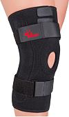 Ортез коленный MEK 8006 (M, черный)