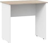 Стол Трия Тип 14 800 (дуб сонома/белый ясень)