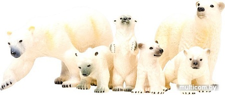 Набор фигурок Masai Mara Мир морских животных ММ203-013