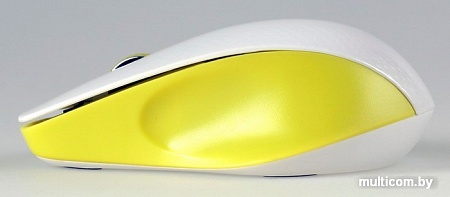 Мышь SmartBuy 309AG White/Lemon (SBM-309AG-WL)