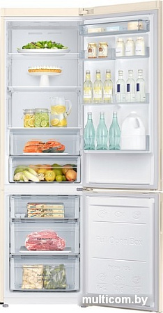 Холодильник Samsung RB37A5200EL/WT