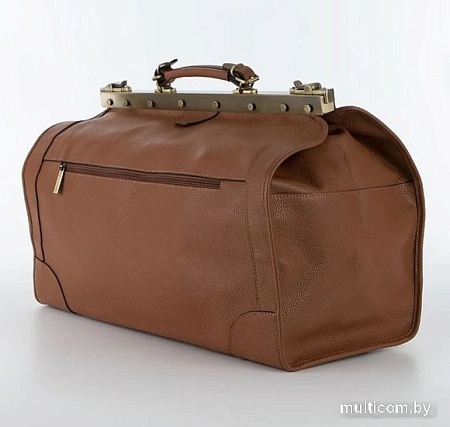 Саквояж Francesco Molinary 513-1345-037-BRW (коричневый)