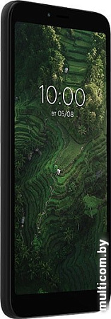 Смартфон BQ-Mobile BQ-5745L Clever (черный)