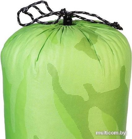 Спальный мешок Premier Fishing PR-SB-210x80-G (зеленый)
