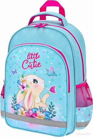 Школьный рюкзак Пифагор School. Pretty Bunny 273168