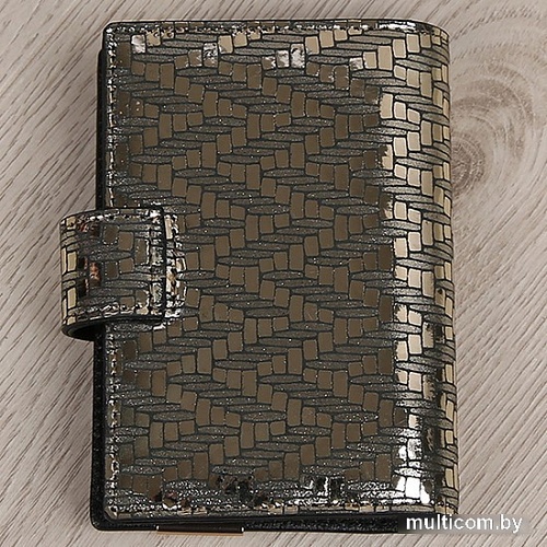 Визитница Fabretti 42003MPdiamond-102
