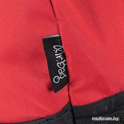 Mr.Bag 020-SK27-MB-RBK (красный/черный)