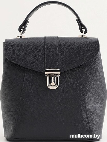 Женская сумка Souffle 224 2240101 (черный доллар эластичный)